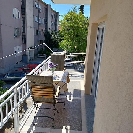 Studio Apartman Marija Трогир Экстерьер фото