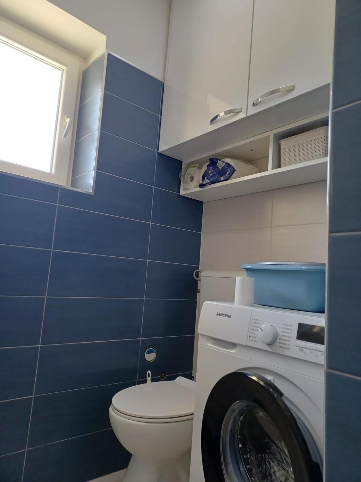 Studio Apartman Marija Трогир Экстерьер фото